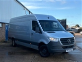 Used Mercedes-Benz Sprinter