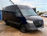 Used Mercedes-Benz Sprinter