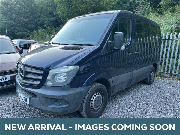 Large image for the Used Mercedes-Benz SPRINTER