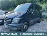 Used Mercedes-Benz Sprinter