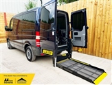 Used Mercedes-Benz Sprinter