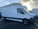 Used Mercedes-Benz Sprinter Used Mercedes-Benz Sprinter