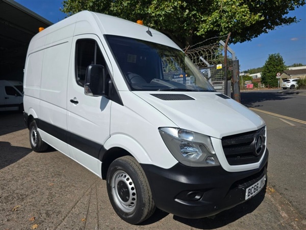 Large image for the Used Mercedes-Benz SPRINTER