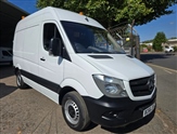Used Mercedes-Benz Sprinter