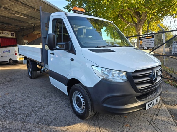 Large image for the Used Mercedes-Benz SPRINTER