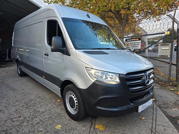 Large image for the Used Mercedes-Benz SPRINTER