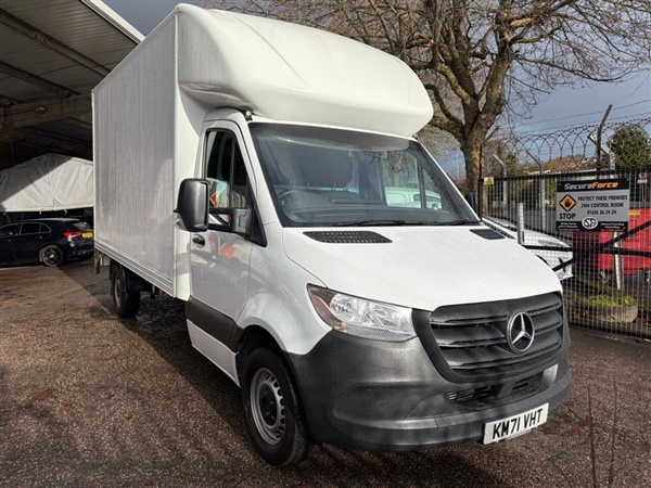 Large image for the Used Mercedes-Benz SPRINTER