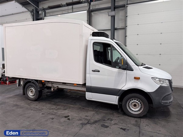 Large image for the Used Mercedes-Benz SPRINTER