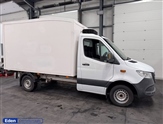 Used Mercedes-Benz Sprinter