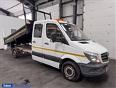 Used Mercedes-Benz Sprinter