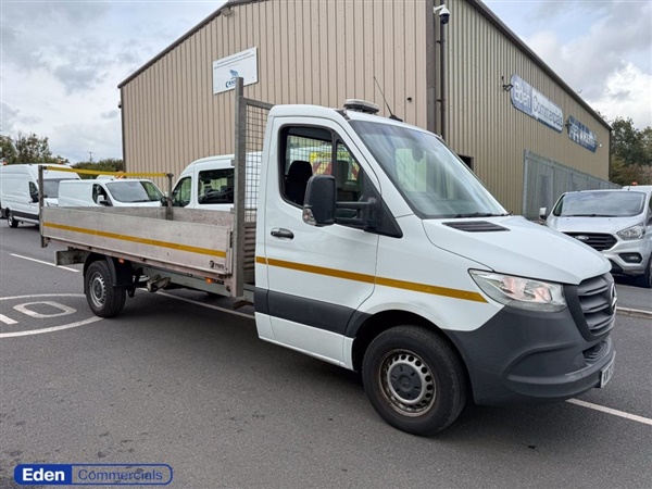Large image for the Used Mercedes-Benz SPRINTER