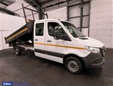 Used Mercedes-Benz Sprinter