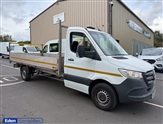 Used Mercedes-Benz Sprinter