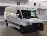 Used Mercedes-Benz Sprinter