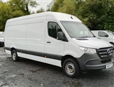 Used Mercedes-Benz Sprinter