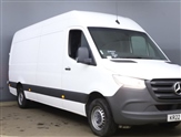 Used Mercedes-Benz Sprinter Used Mercedes-Benz Sprinter