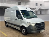 Used Mercedes-Benz Sprinter