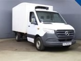 Used Mercedes-Benz Sprinter