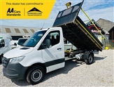 Used Mercedes-Benz Sprinter