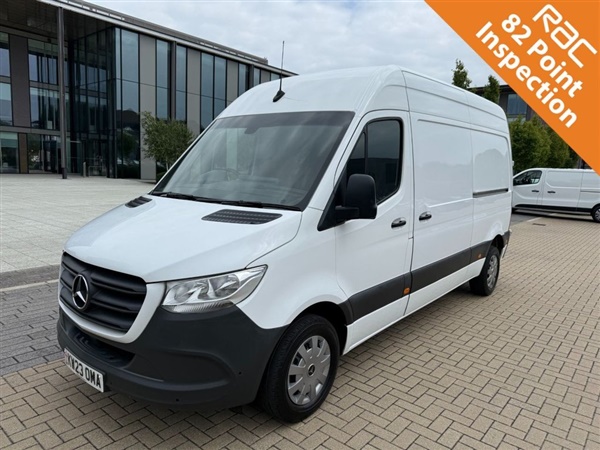 Large image for the Used Mercedes-Benz SPRINTER
