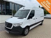 Used Mercedes-Benz Sprinter