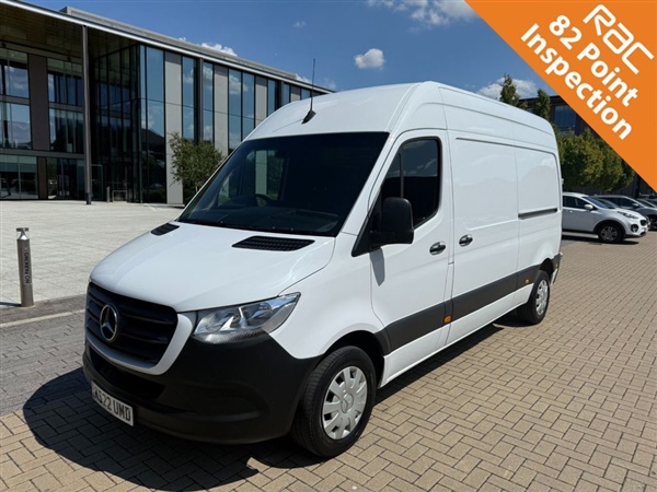Large image for the Used Mercedes-Benz SPRINTER