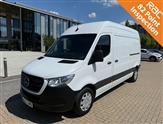 Used Mercedes-Benz Sprinter