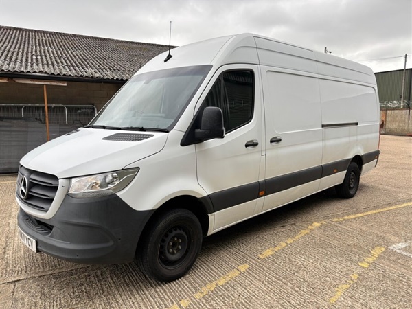 Large image for the Used Mercedes-Benz SPRINTER