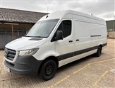Used Mercedes-Benz Sprinter