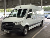 Used Mercedes-Benz Sprinter
