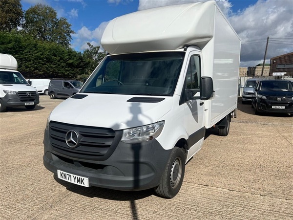 Large image for the Used Mercedes-Benz SPRINTER