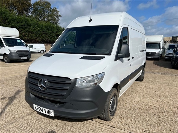 Large image for the Used Mercedes-Benz SPRINTER