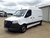 Used Mercedes-Benz Sprinter