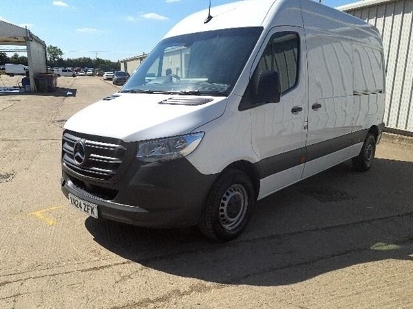 Large image for the Used Mercedes-Benz SPRINTER