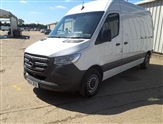 Used Mercedes-Benz Sprinter