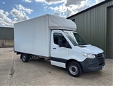 Used Mercedes-Benz Sprinter