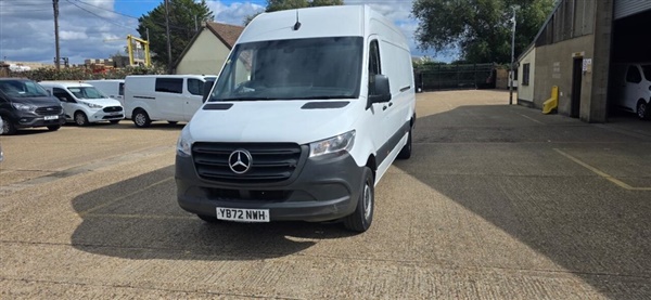 Large image for the Used Mercedes-Benz SPRINTER