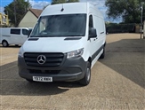 Used Mercedes-Benz Sprinter