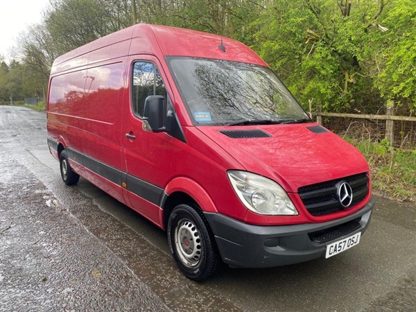 Large image for the Used Mercedes-Benz SPRINTER