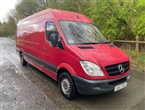Used Mercedes-Benz Sprinter