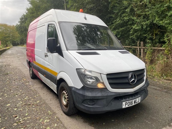 Large image for the Used Mercedes-Benz SPRINTER