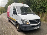 Used Mercedes-Benz Sprinter