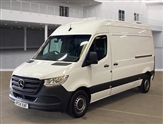 Used Mercedes-Benz Sprinter