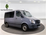 Used Mercedes-Benz Sprinter Used Mercedes-Benz Sprinter