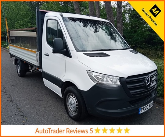 Large image for the Used Mercedes-Benz SPRINTER