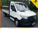 Used Mercedes-Benz Sprinter