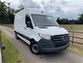 Used Mercedes-Benz Sprinter