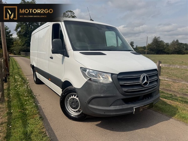 Large image for the Used Mercedes-Benz SPRINTER