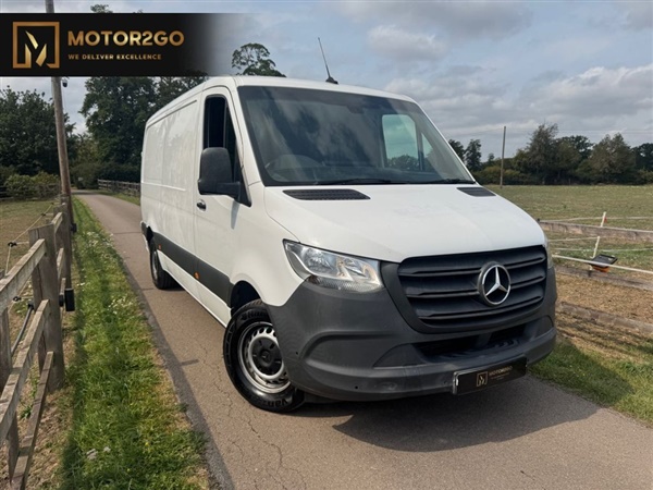 Large image for the Used Mercedes-Benz SPRINTER