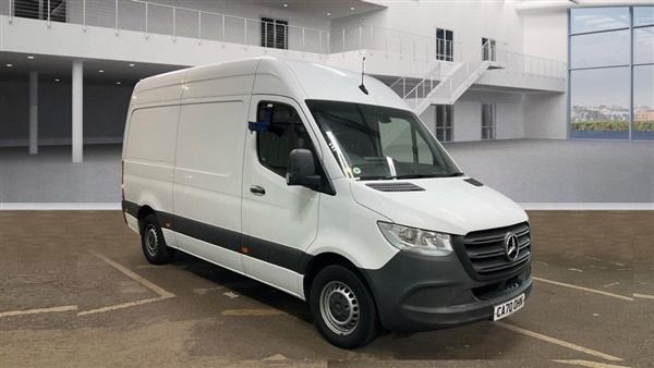 Large image for the Used Mercedes-Benz SPRINTER